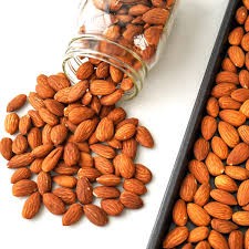 Roasted Almonds